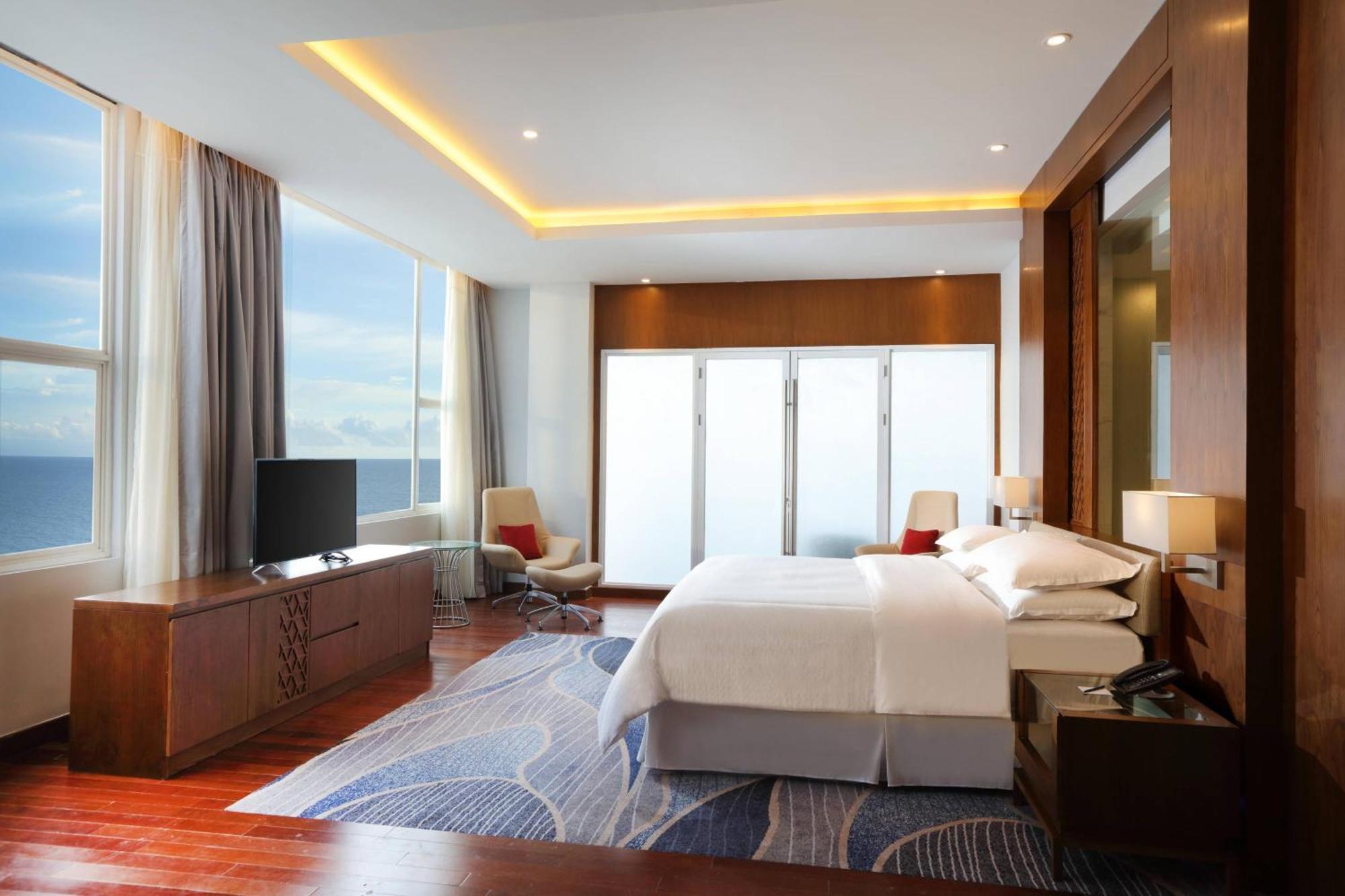 Four Points By Sheraton Манадо Экстерьер фото