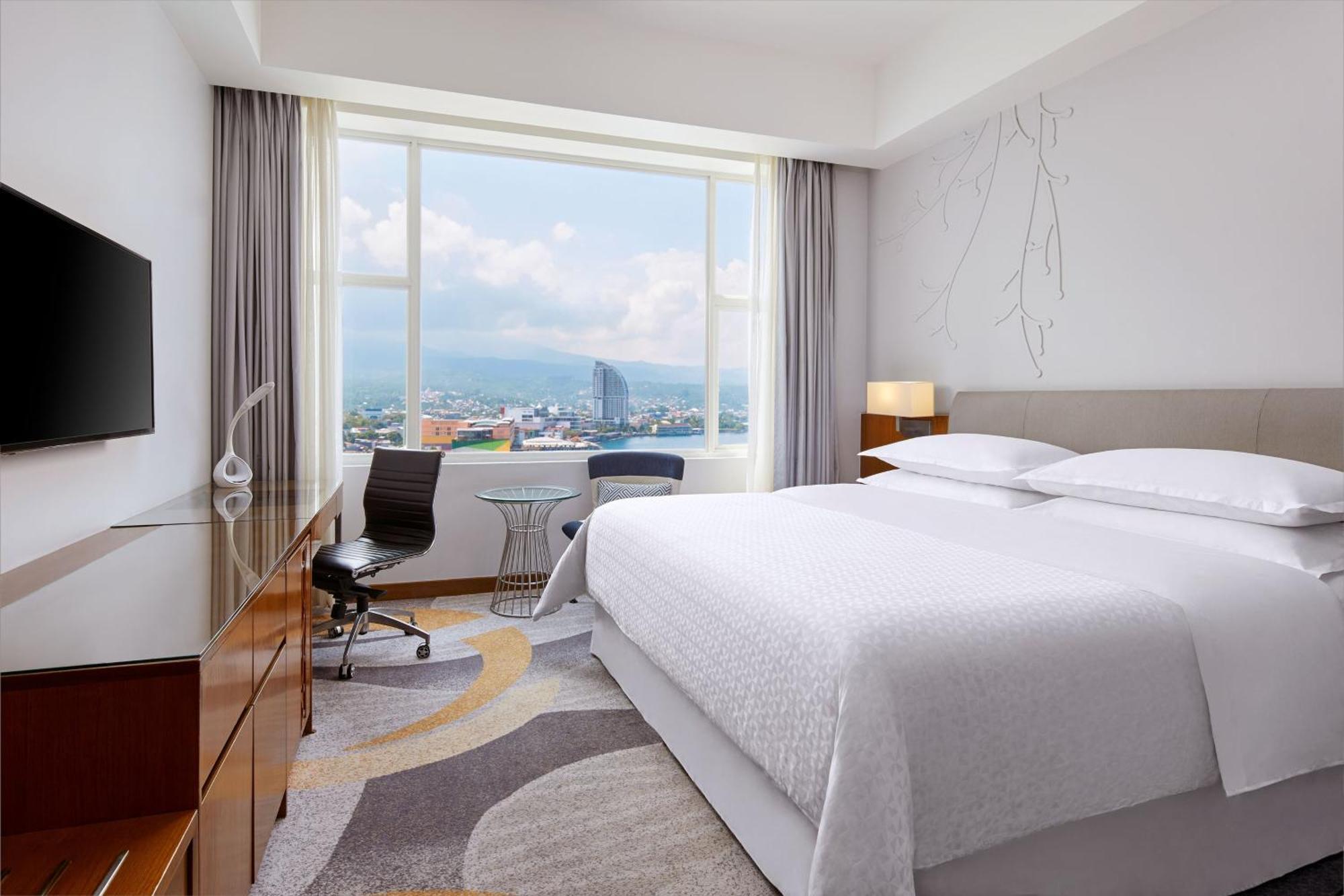 Four Points By Sheraton Манадо Экстерьер фото